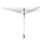 Suszarka do bielizny VILEDA Vileda Suszarka ogrodowa Sun Lift 50 m